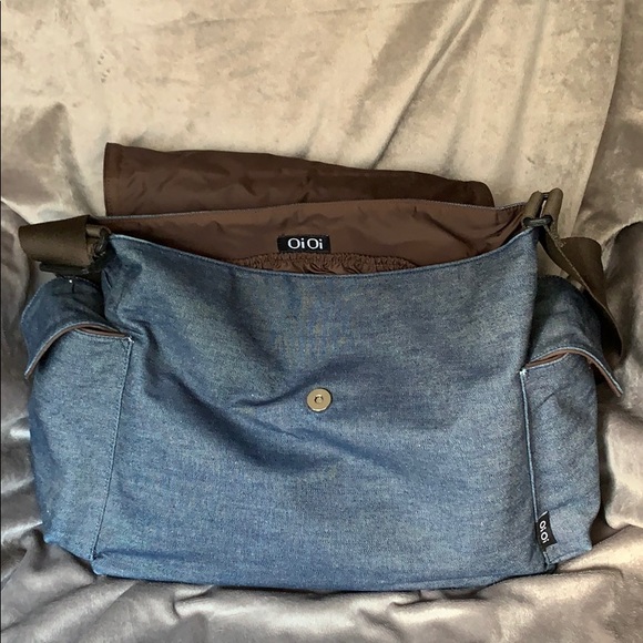 OiOi Large Diaper Bag - Picture 3 of 16